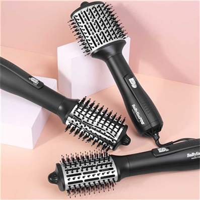 Babyliss Pro Hot Air Brush Nano Titanium