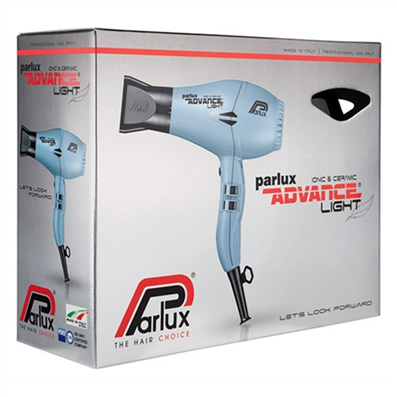 Parlux Advance Light Ionic & Ceramic Dryer 2200W - Savoy Salon Supplies