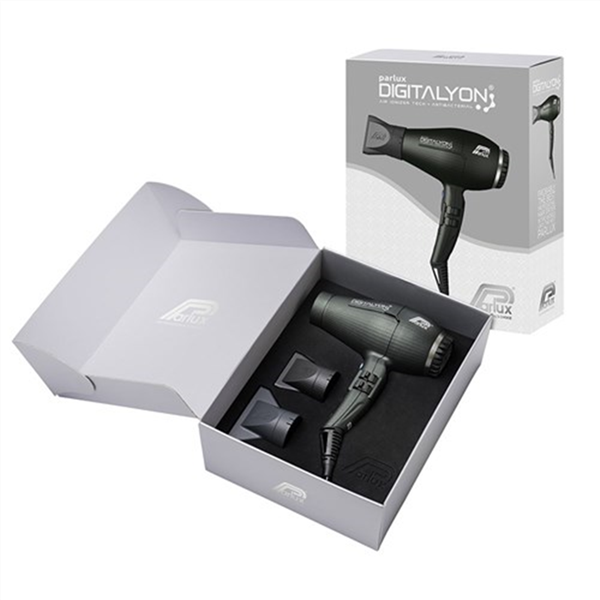 Parlux DigitAlyon Hair Dryer_2