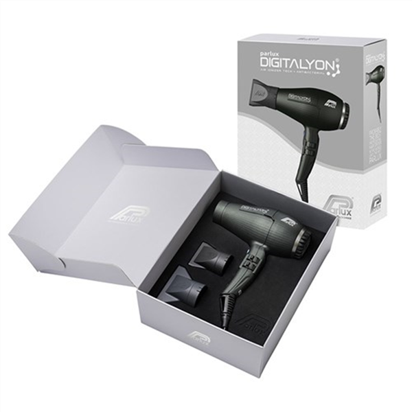 Parlux DigitAlyon Hair Dryer_7