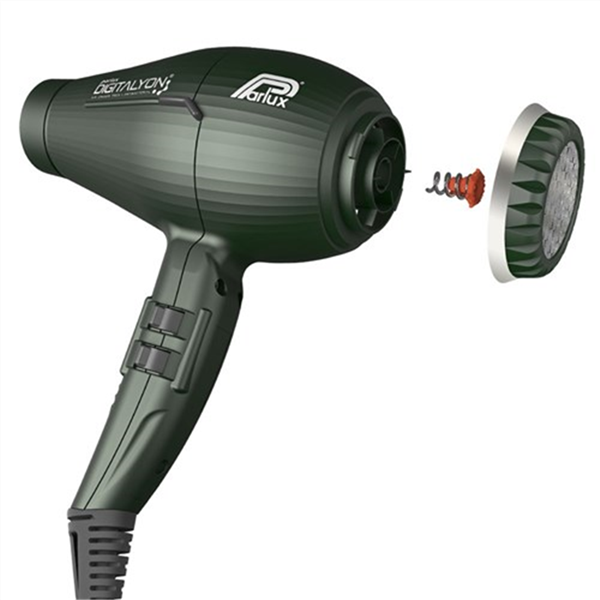 Parlux DigitAlyon Hair Dryer_4