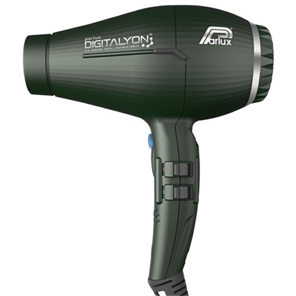 Parlux DigitAlyon Hair Dryer_4