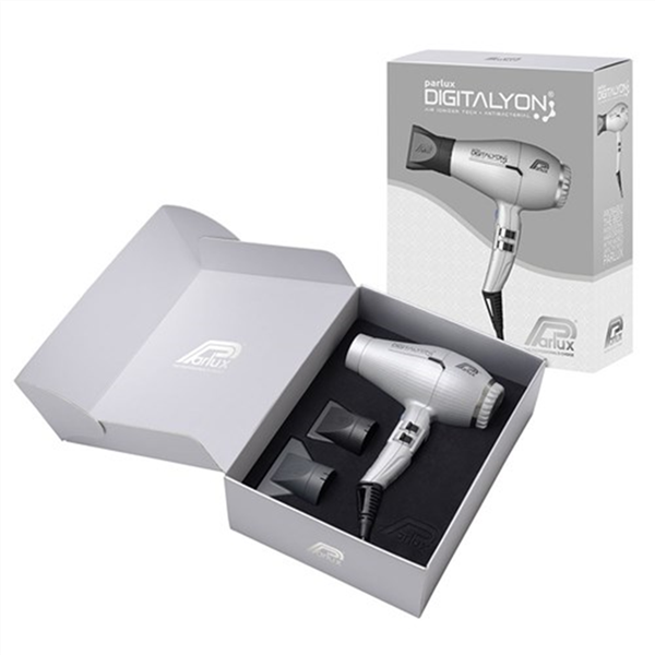 Parlux DigitAlyon Hair Dryer_6