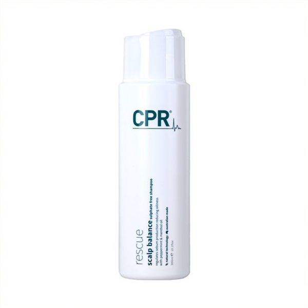 CPR Scalp Balance Sulphate Free Shampoo 300mL_1