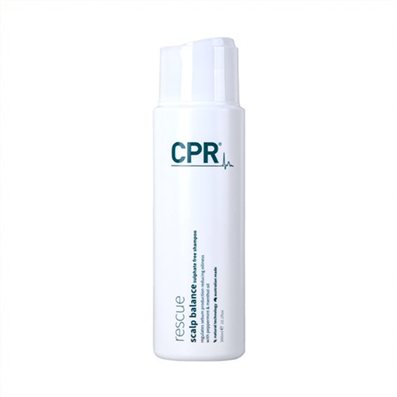CPR Rescue Scalp Balance Sulphate Free Shamp 300mL