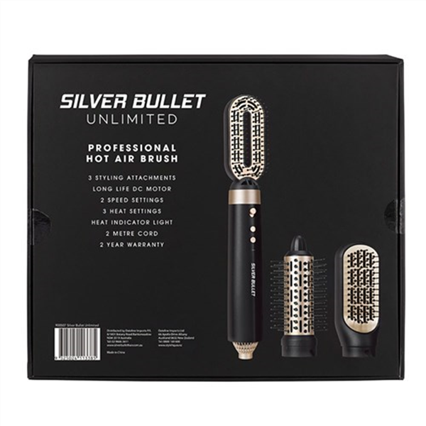 Silver Bullet Unlimited Hot Air Brush_1