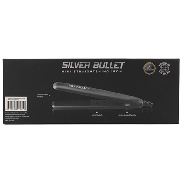 SILVER BULLET MINI STRAIGHTING IRON BLACK_1