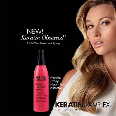 KC Keratin Multi Benefit Treatment Spray 50ml