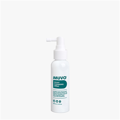 MUVO Scalp Cleansing Spray 100ml