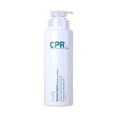 CPR Bounce Back Sulphate Free Shampoo 900mL