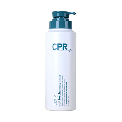 CPR Curly Soft Touch Conditioner  900ml