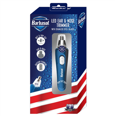 Barbasol Ear & Nose Trimmer