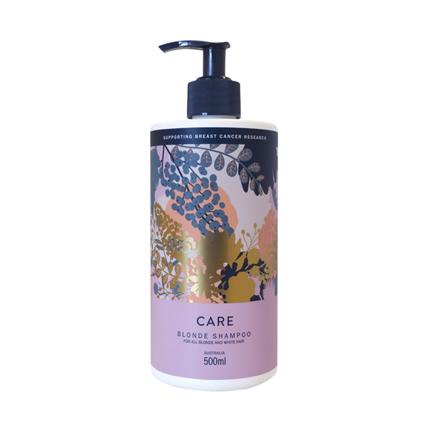 Nak Care Blonde Shampoo 500ml_1