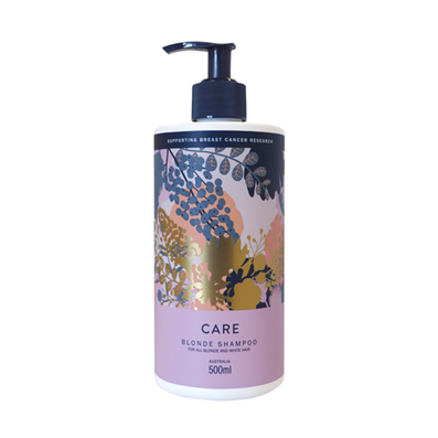 Nak Care Blonde Shampoo 500ml