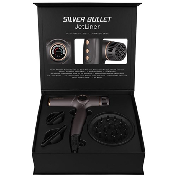 Silver Bullet JetLiner Hair Dryer_4