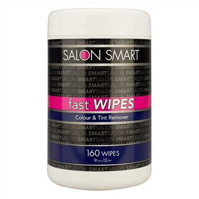 SALON SMART TINT REMOVER WIPES 160 WIPES