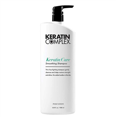 KC KERATIN CARE SHAMPOO  1LTR