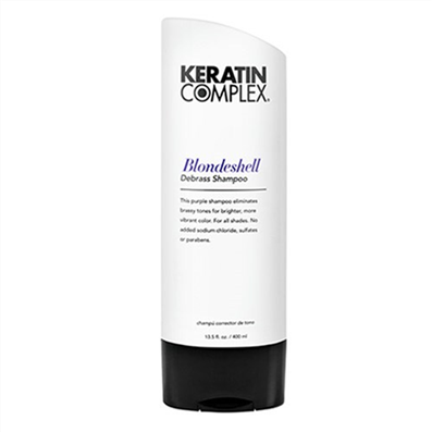 KC BLONDESHELL SHAMPOO 400ML