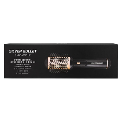 SILVER BULLET SHOWBIZ HOT AIR BRUSH