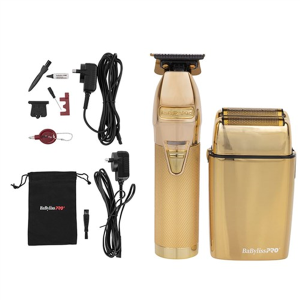 Babyliss Outliner Trimmer/Fx Foil Pack_3