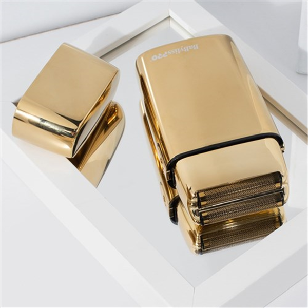 BaBylissPRO GoldFX FoilFX02 Metal Double Foil Shav_5