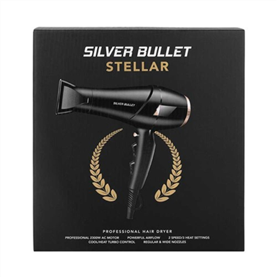 Silver Bullet Stellar Blow Dryer