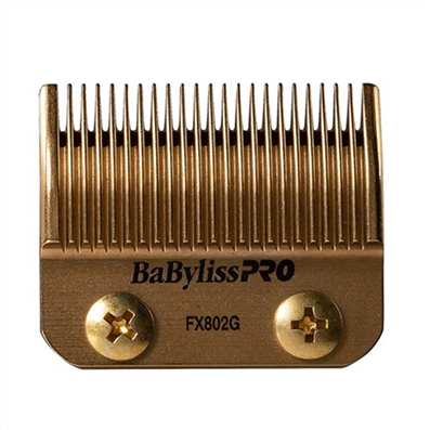 BABYLISS PRO GOLD CLIPPER REPLACEMENT BLADES
