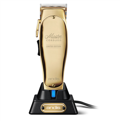 Andis Master Gold Edition Cordless Clipper