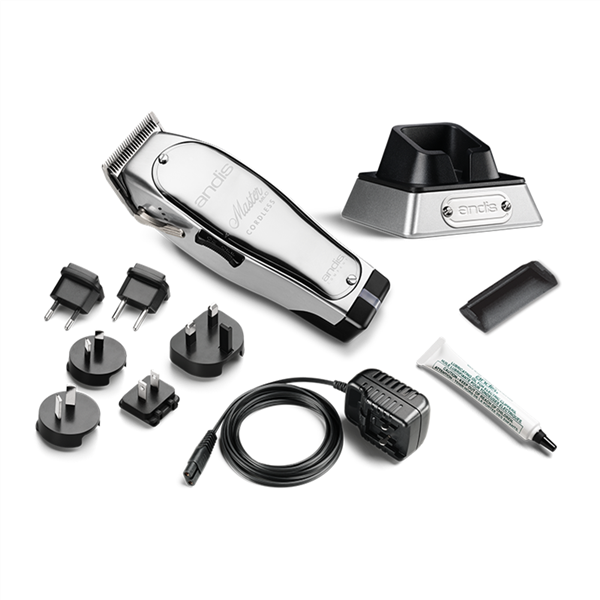Andis Master Cordless Clipper_2