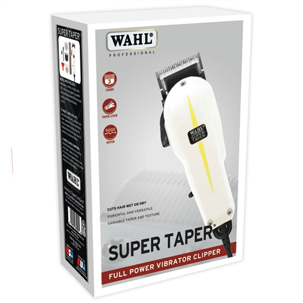 WAHL SUPER TAPER CLIPPER_1