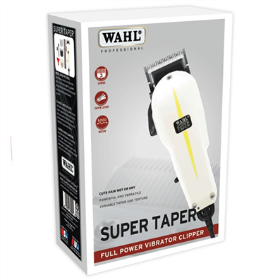 WAHL SUPER TAPER CLIPPER
