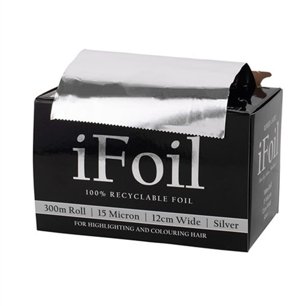 Robert de Soto Silver Aluminium iFoil - 300m_1