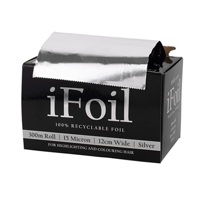 Robert de Soto Silver Aluminium iFoil - 300m