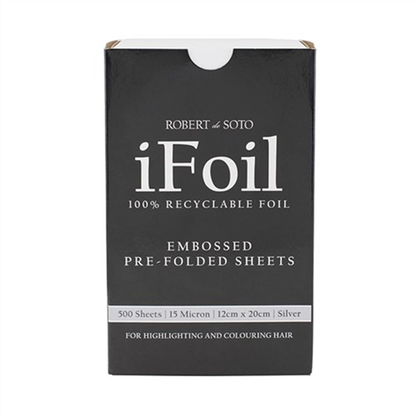 Robert de Soto iFoil Silver Embossed Fast Foil, 50_1