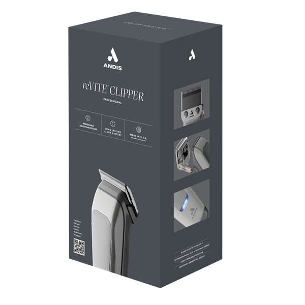 Andis Revite Clipper_1