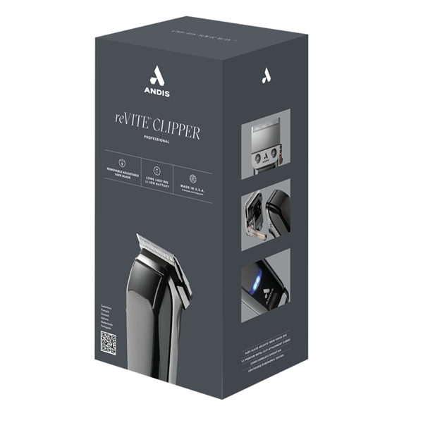 Andis Revite Clipper_3