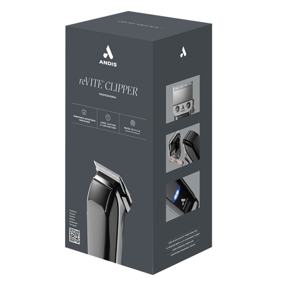 Andis Revite Clipper_2