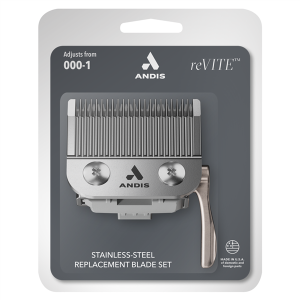 Andis Revite Clipper Taper Blades_1