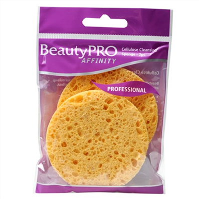 BEAUTY PRO AFFINITY ROUND CELLULOSE 2PK