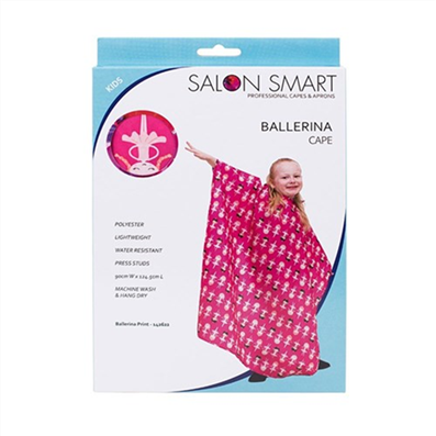 BEAUTY PRO CHILDRENS CAPE BALLERINA