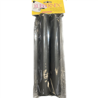 RUBBER NECK 2 PK BLACK