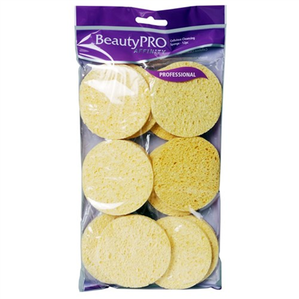 BeautyPRO Affinity Cellulose Cleansing Sponges, 12_1