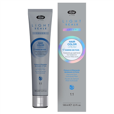 Lisap Light Scale Color 100ml
