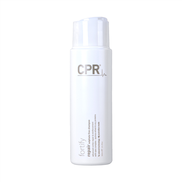 CPR Fortify Repair Sulphate Free Shampoo 300mL_1