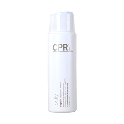 CPR Fortify Repair Sulphate Free Shampoo 300mL