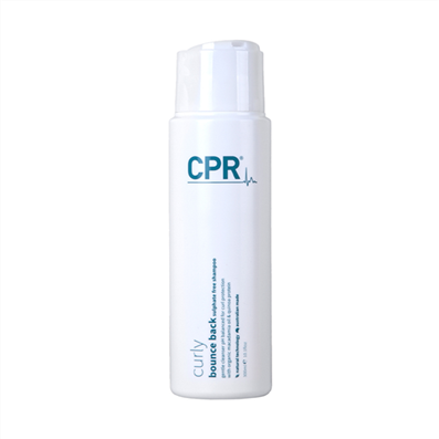 CPR Bounce Back Sulphate Free Shampoo 300mL