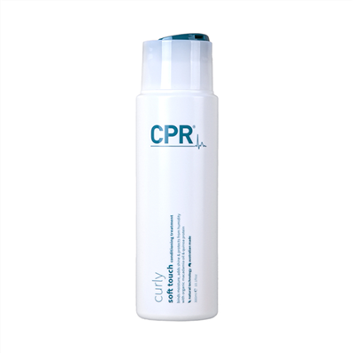 CPR CURLY SOFT TOUCH CONDITIONER 300ML
