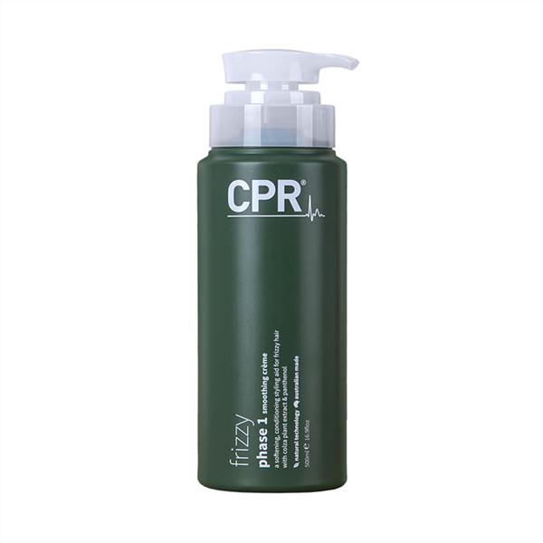 CPR FrizzyPhase 1 Creme 500mL