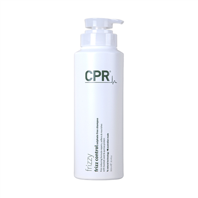 CPR Frizzy Control Sulphate Free Shampoo 900mL