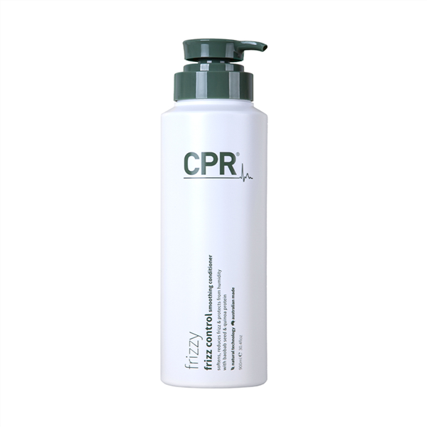 CPR Frizz Control Smoothing Conditioner 900mL_1